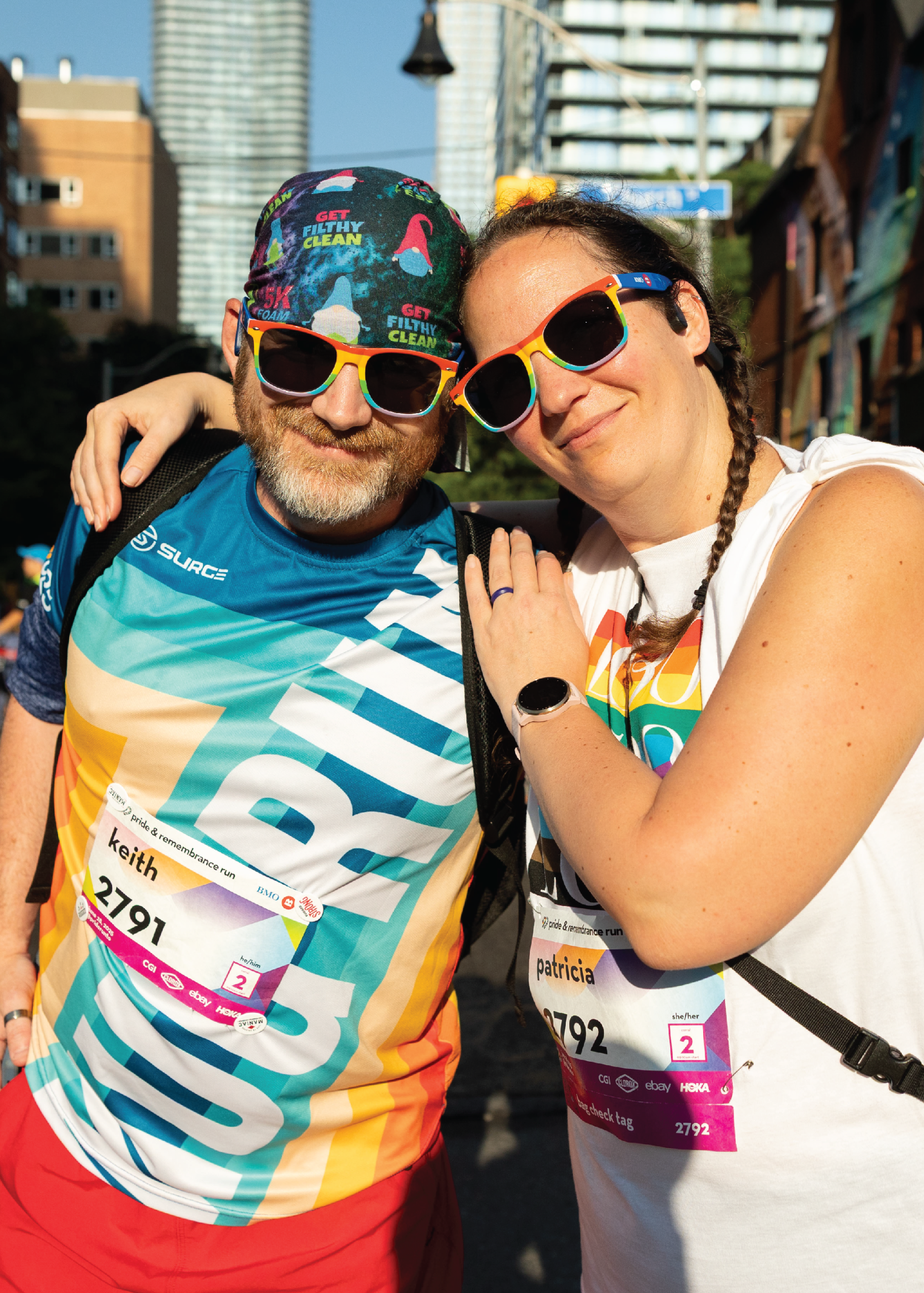 Pride Run foundation