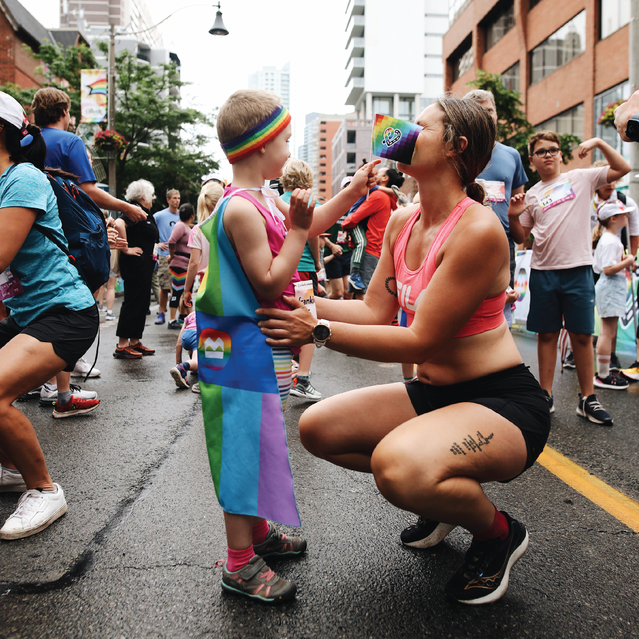 Pride Run Foundation